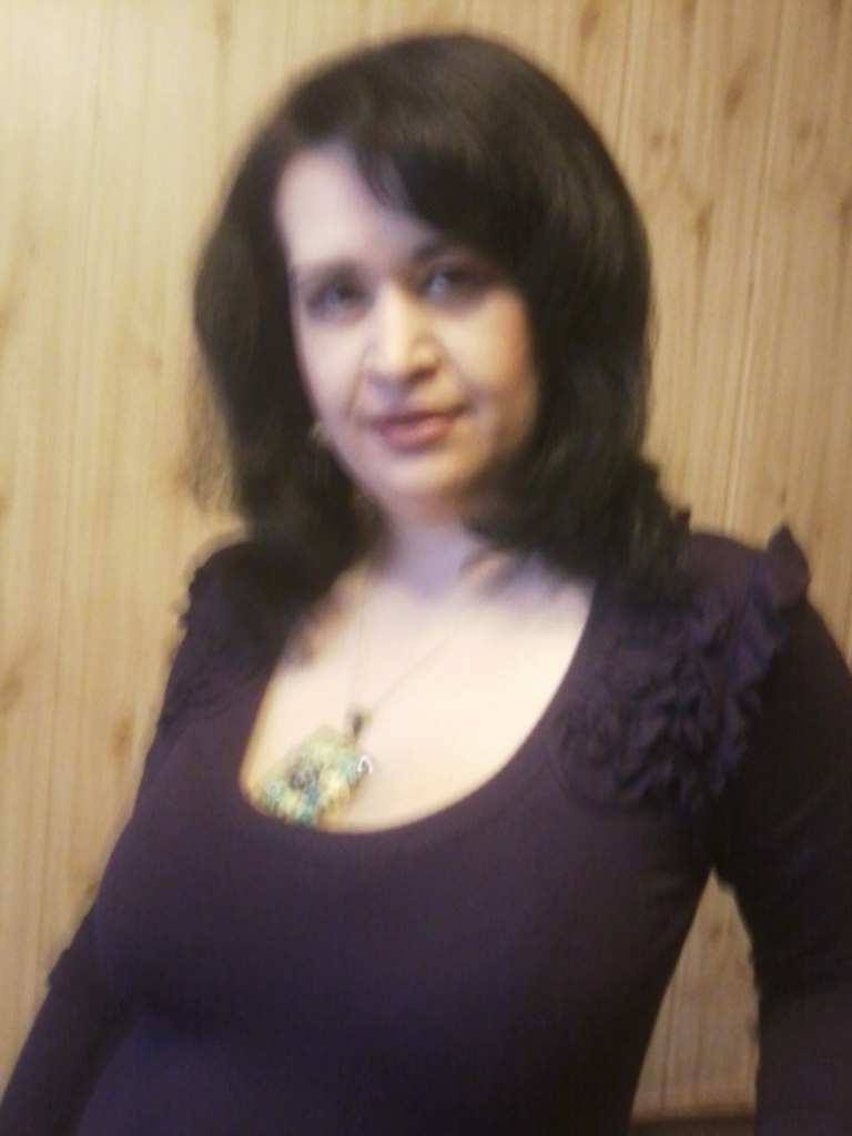 Татьяна Ошуркова | Элиста