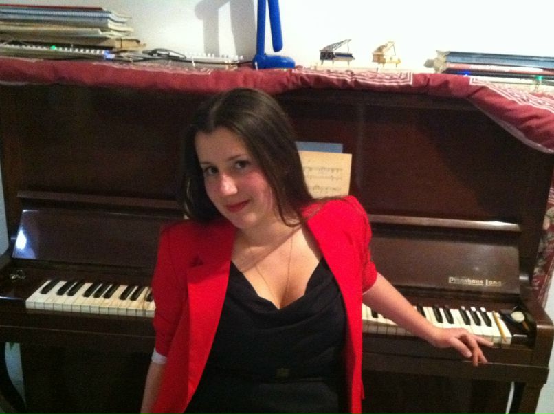 Emilia Nadelson | Тель-Авив