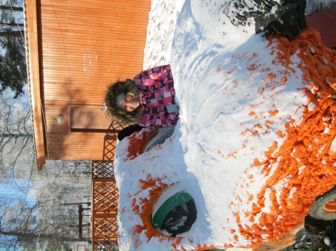 Полина Чиркова | Тюмень