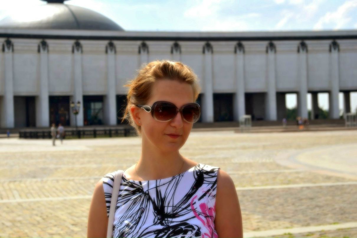 Ирина Алексеева ♥Always above and impartial♥ | Москва