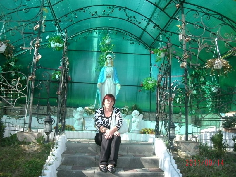 Татьяна Калиничева | Ефимовский