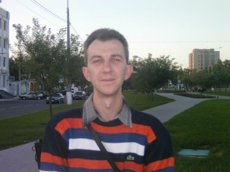 Олег Бондарев | Николаев