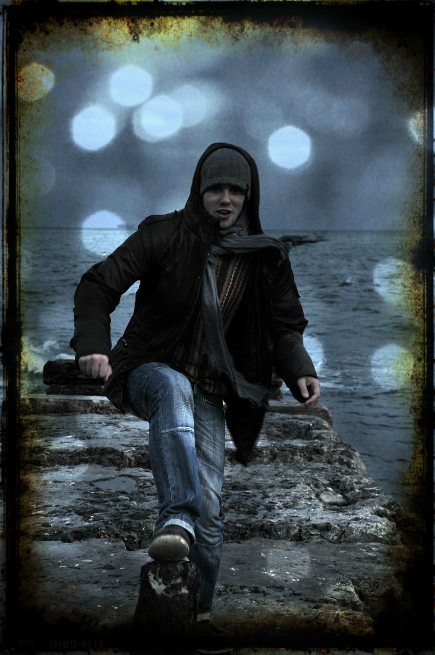 Илья Полудённый | Киев