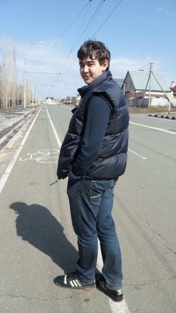 Лёха Сергеев | Оренбург