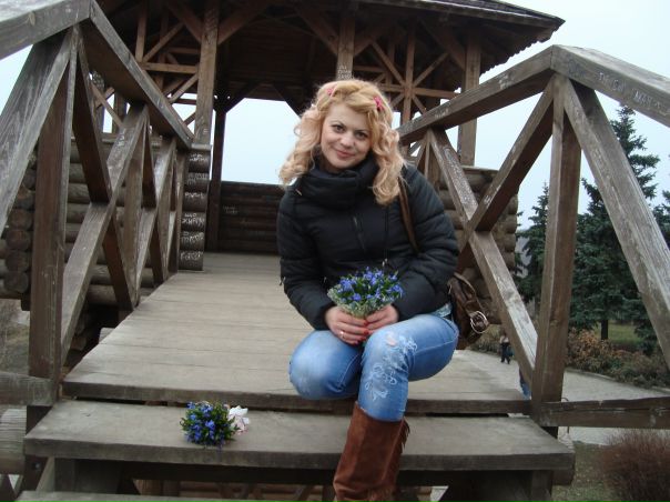 №155, Мария Белокурая, Полтава №155, Мария Белокурая, Полтава