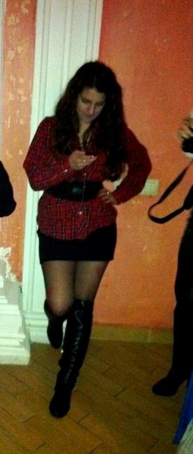 Этери Асаилова | Москва