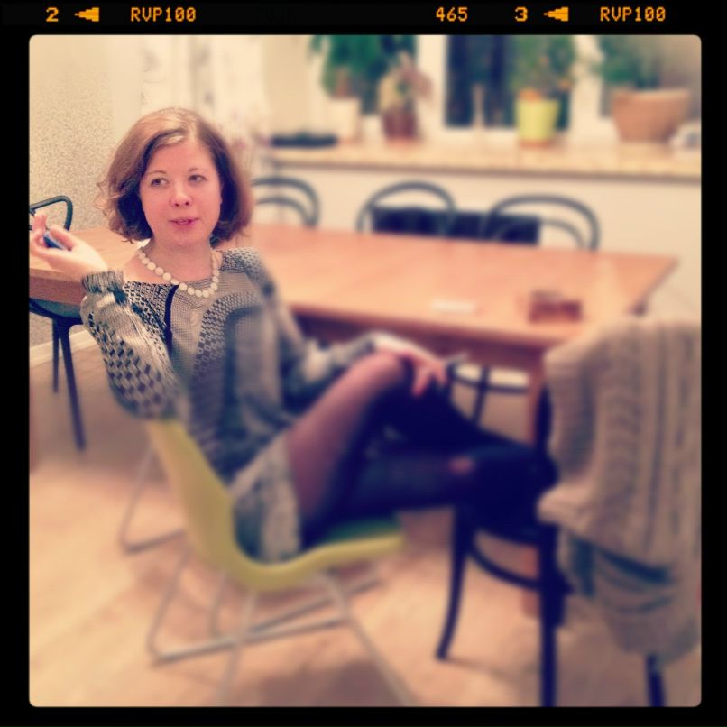 Аня Савицкая | Москва