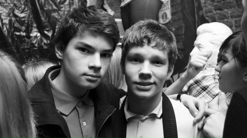 Антон Трофимов | Санкт-Петербург