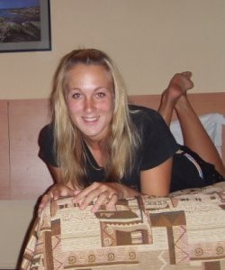 Анастасия Шайдулина | Северск