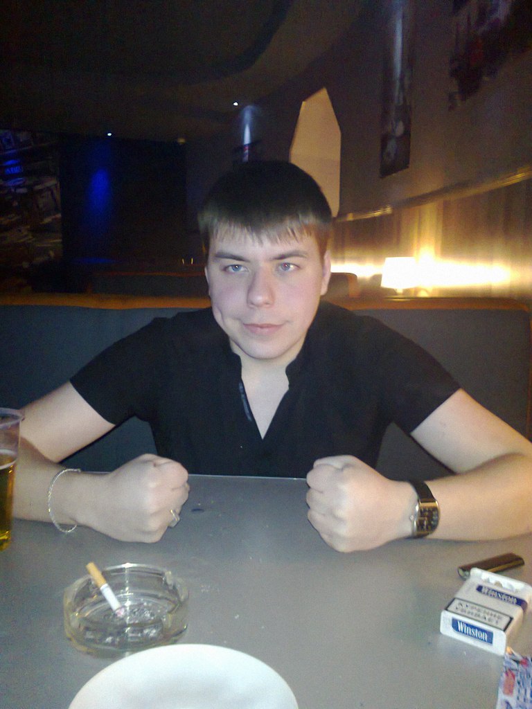 Олежичек Калашников | Дзержинск