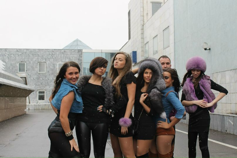 Ксюша Баева | Москва