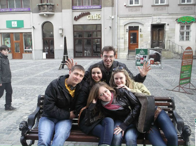 Кристинка Негеля Михаловна | Житомир