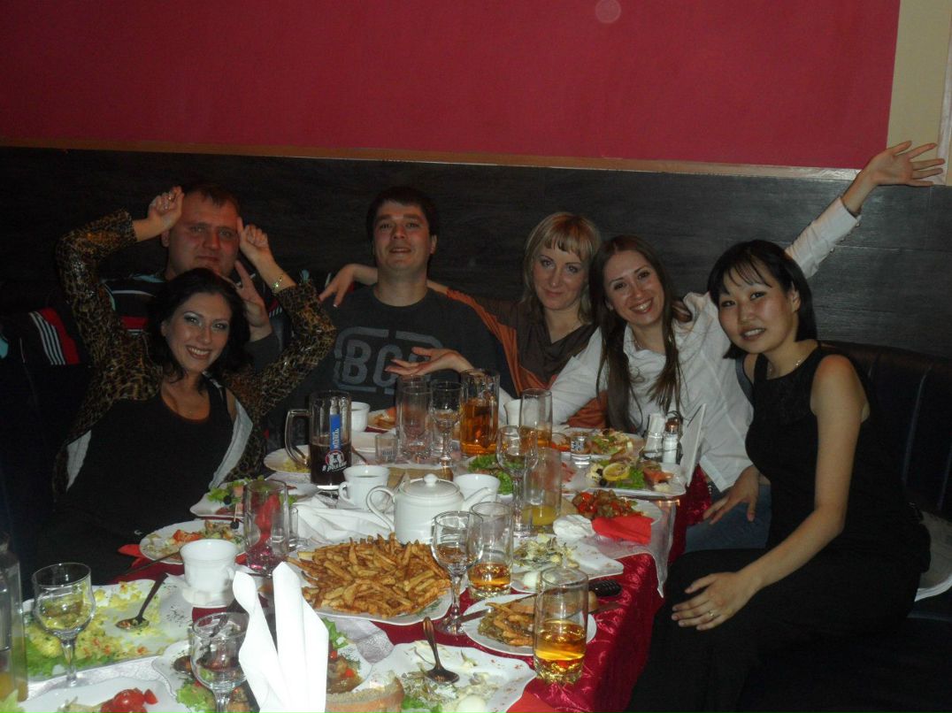 Марина Баханова | Иркутск