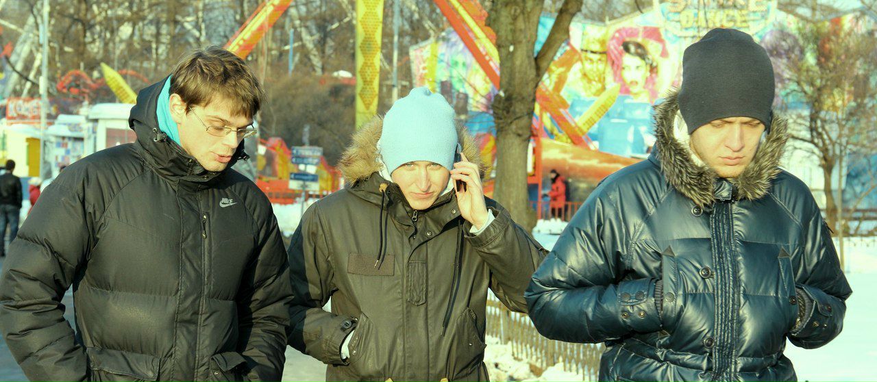 Дамир Дуримарович dam1k | Москва