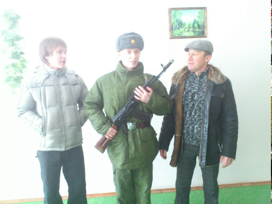 Динар Хазиев | 