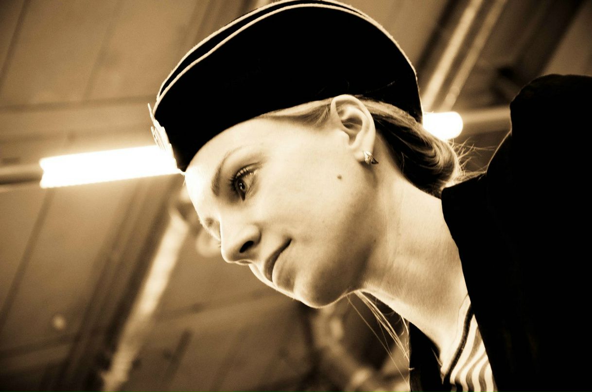 Анна Ермолицкая | Санкт-Петербург