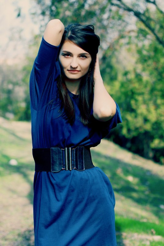 София Каноева | Днепр (Днепропетровск)