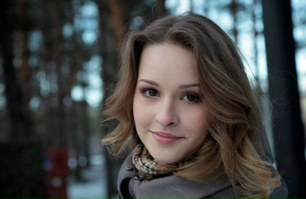 Анастасия Боднарёва, Россия, Москва