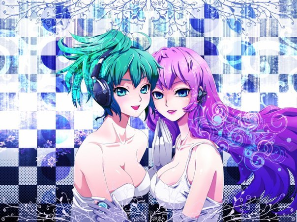Sweety games anime version