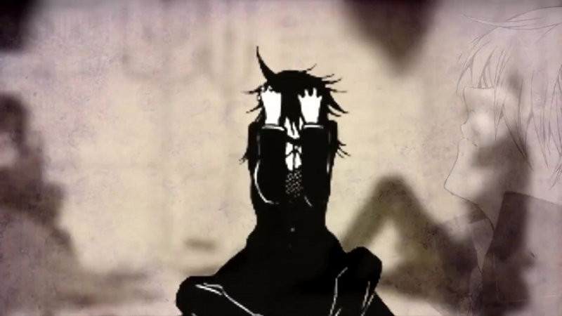 Pandora Hearts Things Left Unsaid Elliot Nightray