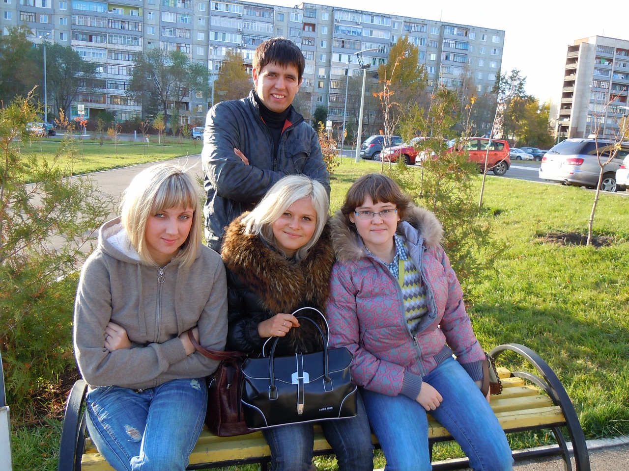 Фото профиля