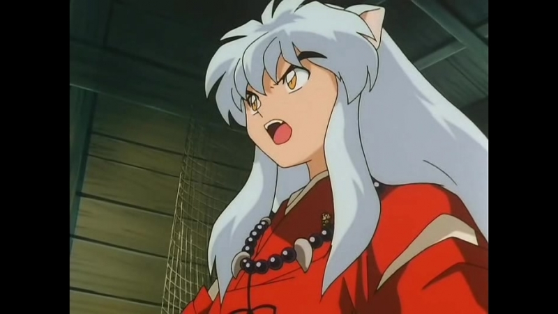 Inuyasha 73 серия Мать Шиори и чувства