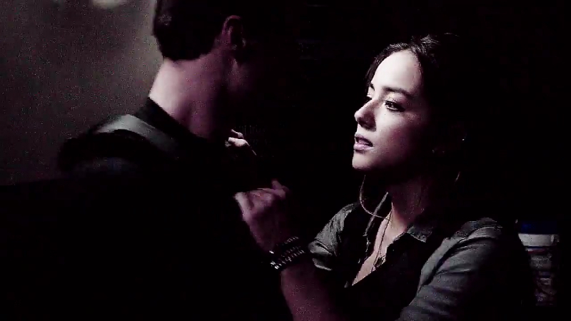 Skye x Ward, Desire or
