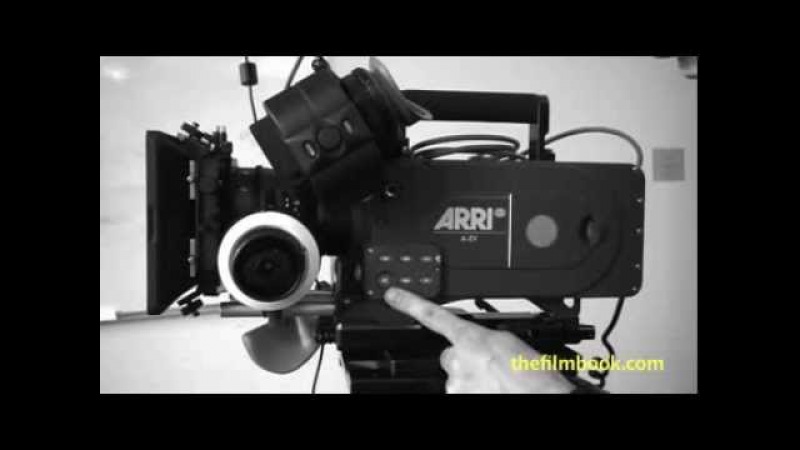 Arri ALEXA camera - thefilmbook