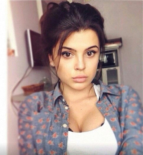 Аля Шульгина, Россия, Москва