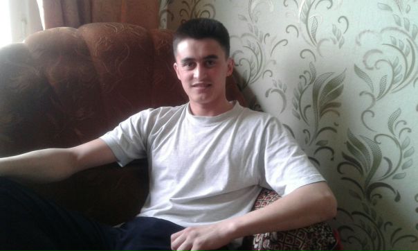 Фархат Гумаров, Россия, Лениногорск