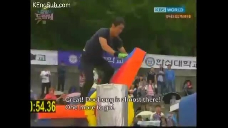 Eng Sub Lets Go Dream Team