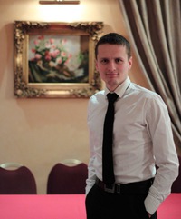 Михаил Чернов