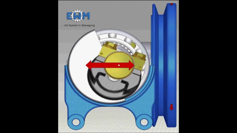 Schumacher Pro Drive Module Vertical Bottom