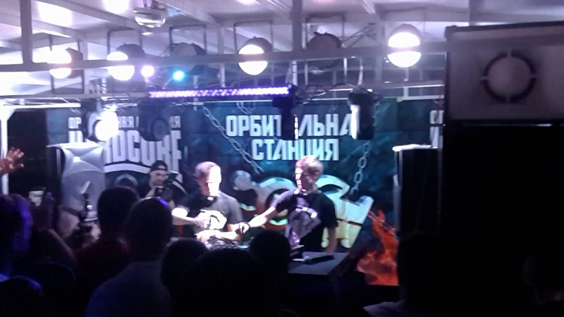 27 августа HARDCORE КРУИЗ OC + ART OF