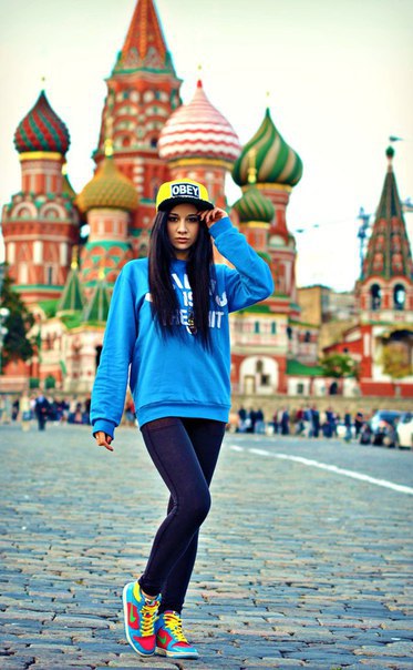 Алиса Громова, Россия, Саратов