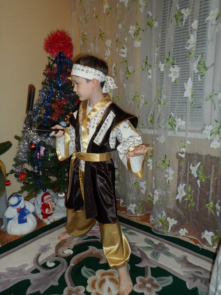 Ян Нацаренус, Россия, Сургут