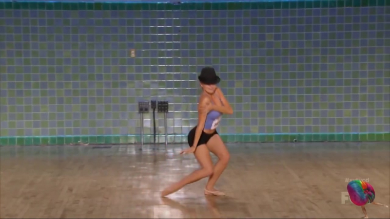 Jessica Richens SYTYCD Audtion Season 11