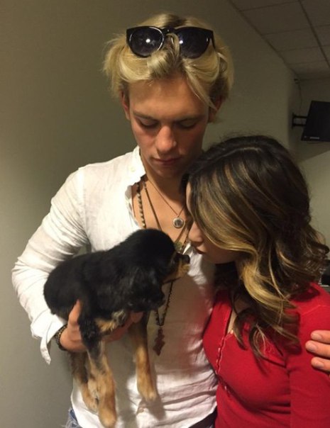 Остин Мун, США, Los Angeles