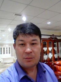 Шарафат Турганбаев