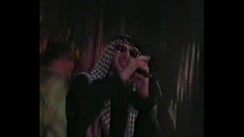 Mr. Credo Fantasy ( Live)