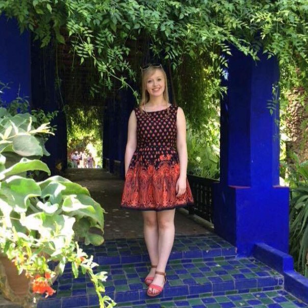 Настя Хрящева