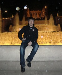 Сергей Скворцов