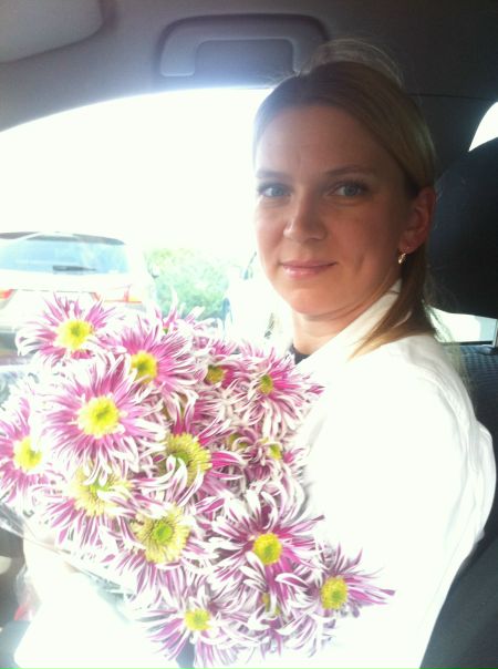 Юля Клепалова, Украина, Днепропетровск (Днепр)