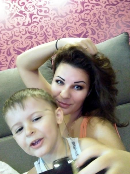 Катерина Дьяченко, Россия, Волгодонск