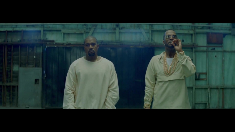 Juicy J Ballin ft. Kanye