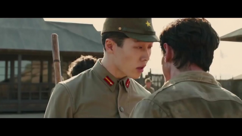 Несломленный (2014): Трейлер
