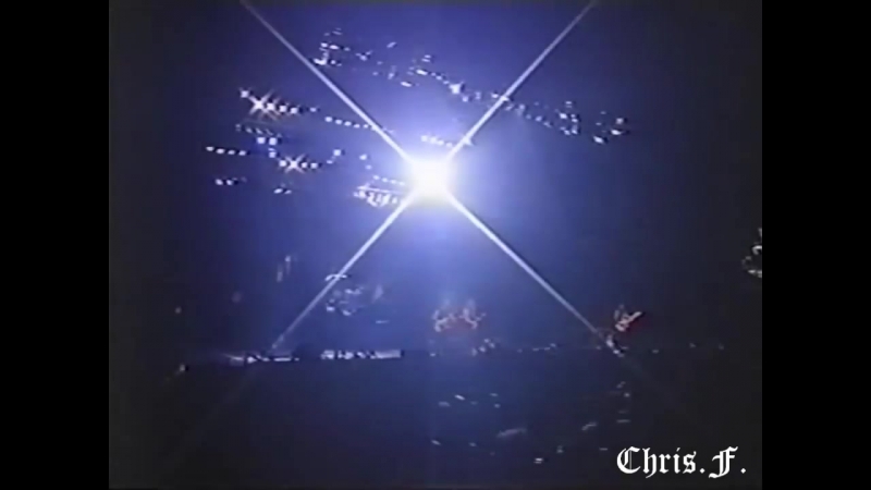 IRON MAIDEN Live At Monumental Theatre 29, 08, 1996 Santiago,