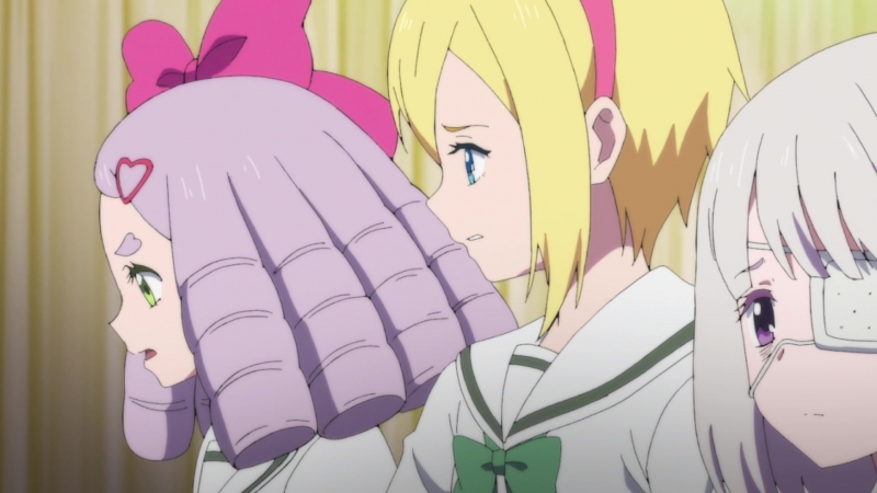 Kansai 10 серия Сайт волшебниц, Mahou Shoujo