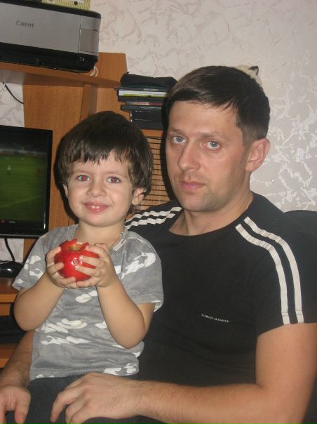 №16, Влад Хрусталёв №16, Влад Хрусталёв