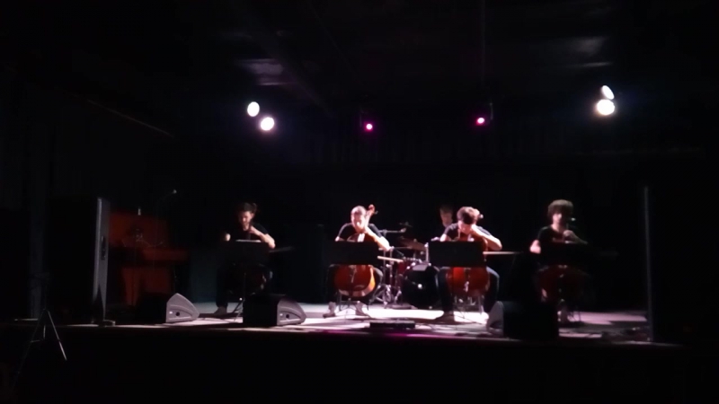 the Cello